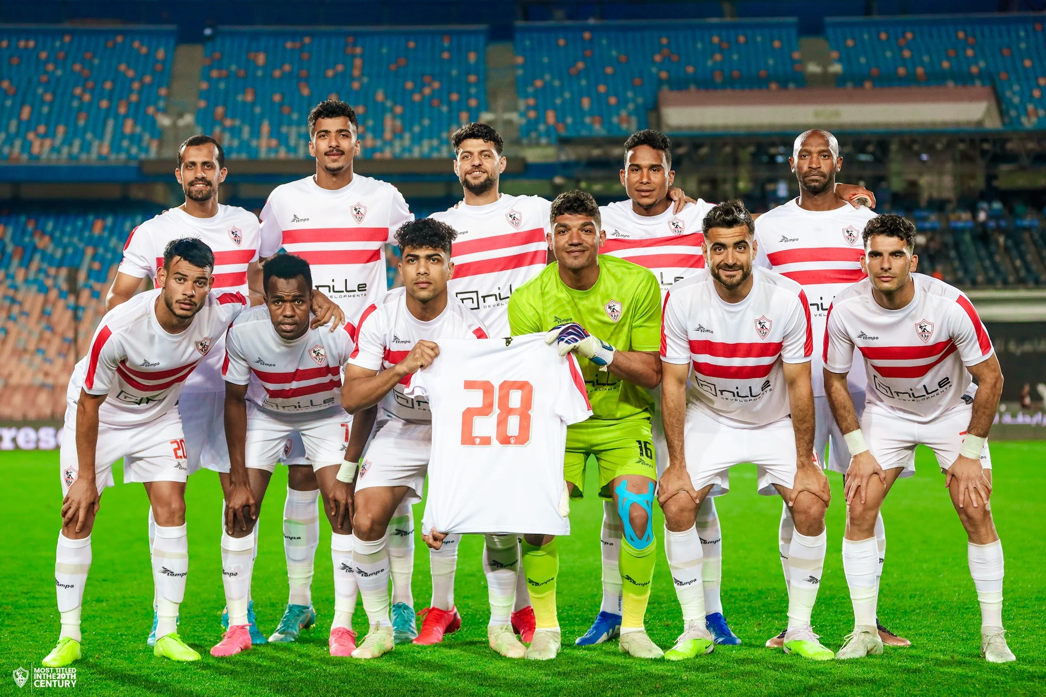 مباراة الزمالك اليوم