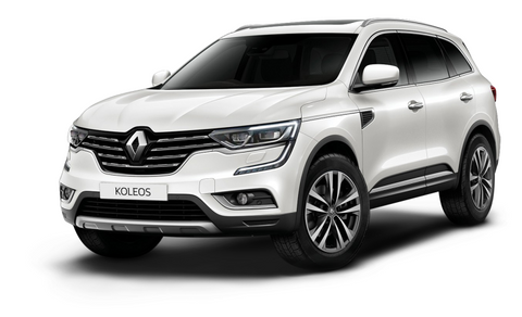 سعر سيارة رينو كوليوس 2024 Renault Koleos