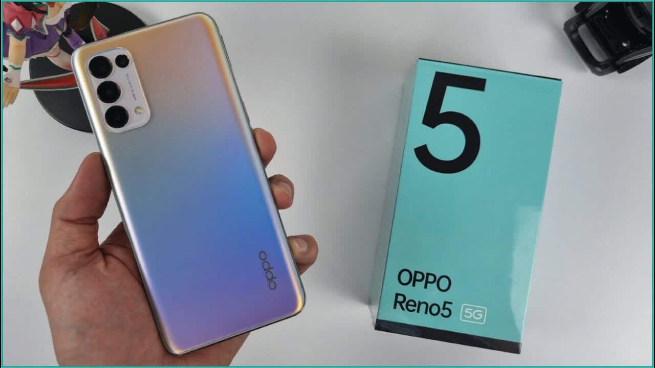 سعر ومواصفات Oppo Reno 5