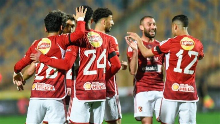 مباراة الاهلي ويانج افريكانز