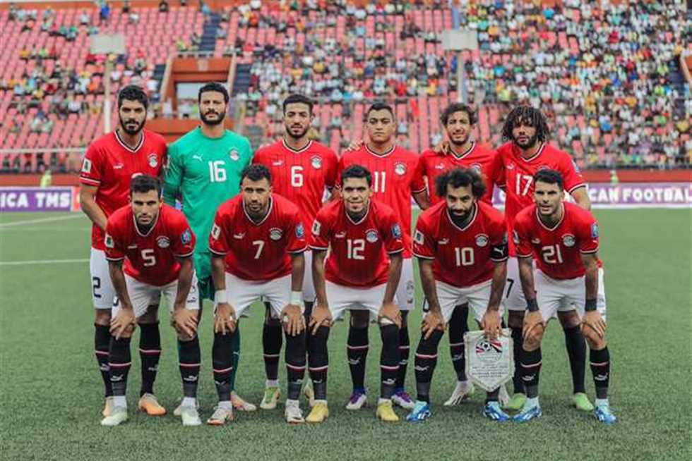 موعد مباراة منتخب مصر القادمة امام نيوزيلاندا