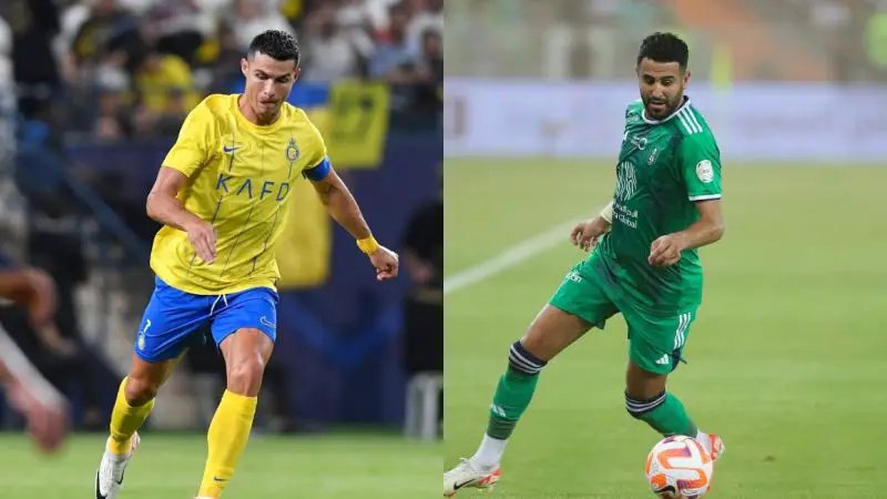 موعد مباراة النصر ضد الأهلي