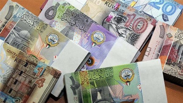 سعر الدينار الكويتي في السوق السوداء