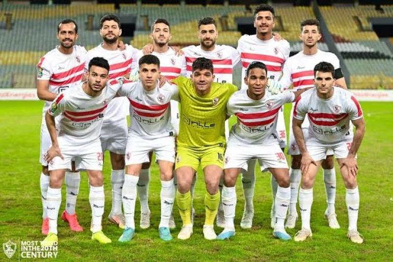 موعد مباراة الزمالك ضد الجونة