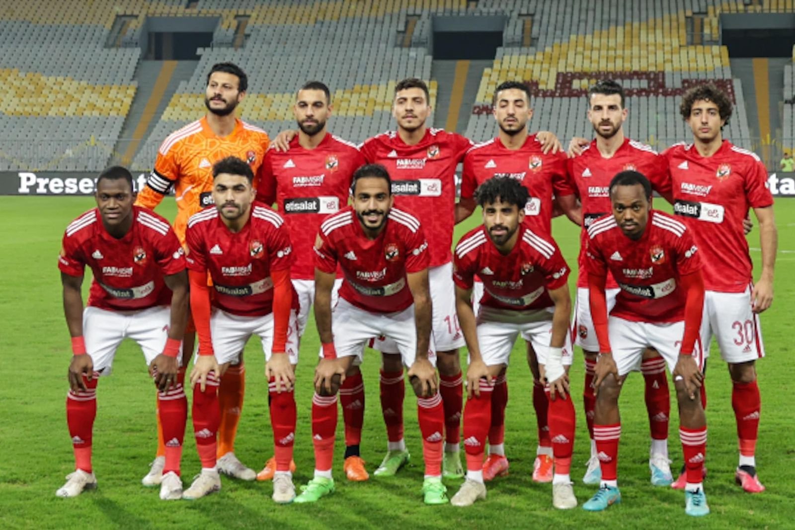 تشكيلة الاهلى امام الزمالك