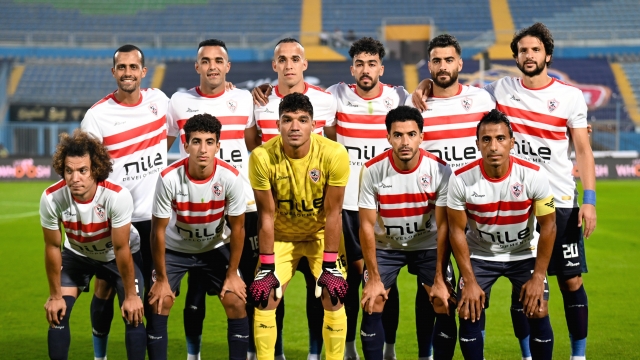 مباريات نادي الزمالك القادمة