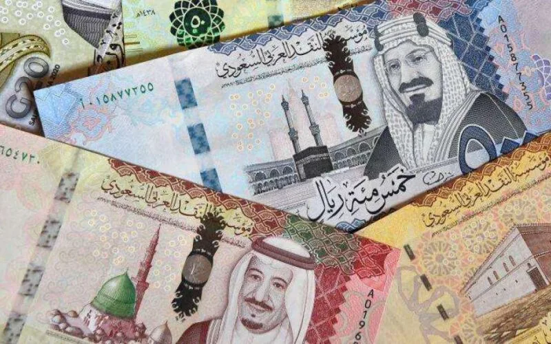 سعر الريال السعودي في السوق السوداء اليوم