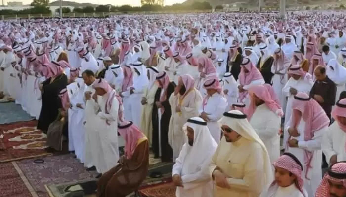 موعد عيد الفطر في البحرين