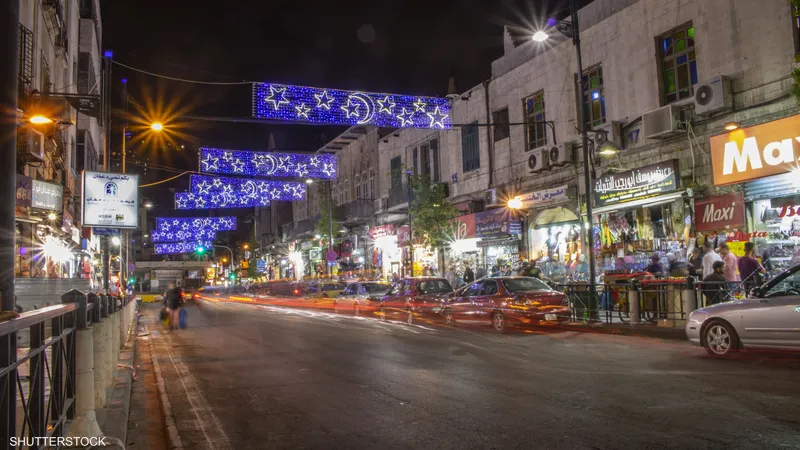 عيد الفطر في الاردن