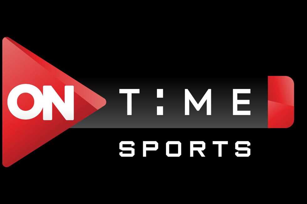 تردد قناة on time sports